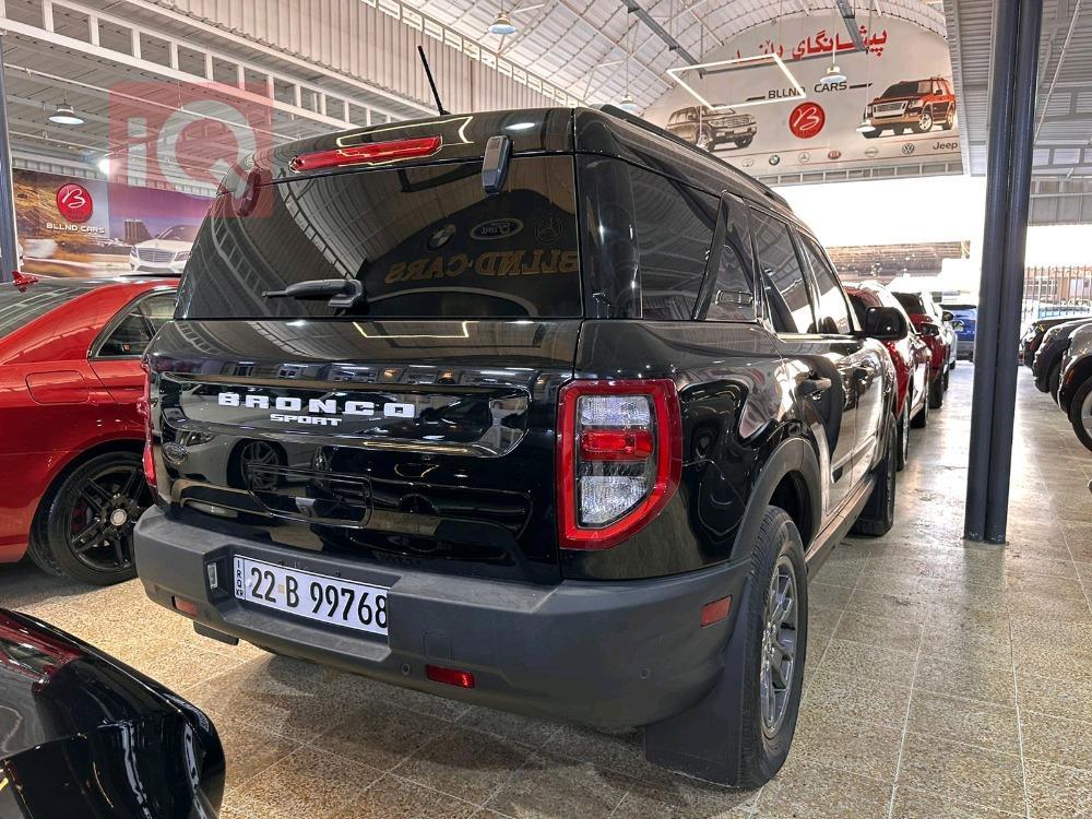 Ford Bronco